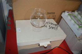 *Six Brandy Balloons