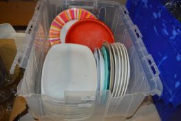 *Serving Plates, Bowls, Dinner Plates, etc.