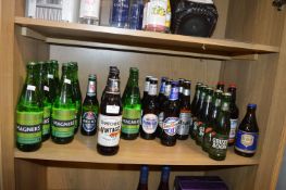 *Twenty-Nine Bottles of Cider and Beers