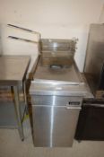 *Cobra Twin Pan Fryer