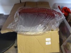 14 J2O Novelty Cups & Large Quantity of Straws