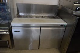 *Capital Chiller and Serving Unit