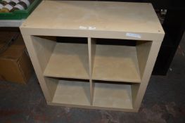 *Shelf Storage Unit 79x79x39.5cm