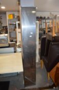 *Stainless Steel Shelf 6ft long
