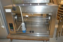 Gastro-Tar Countertop Rotisserie Oven