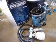 * Erbauer HVLP spray gun