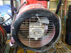 * Clarke Devil 7003 heater