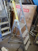 * Zarges 3 tread step ladder