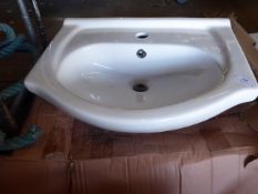 * new 550mm hand basin