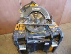 * DeWalt DC5575 Circular saw