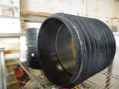 * 4 x large drainage sections