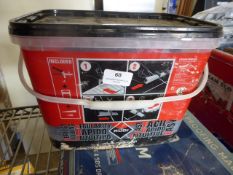 * Rubi tile levelling system