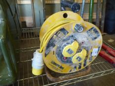 * Defender 100v extension cable 25m