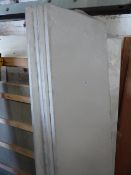 * 4 x slim doors 455 x 1980 x 350