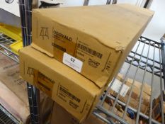 * 2 x Ikea Oddvlad trestles