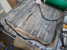 * wet tile saw PTC660