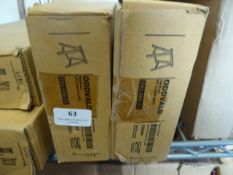 * 2 x Ikea Oddvlad trestles