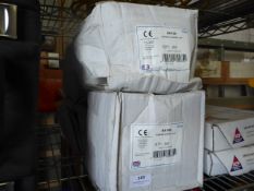 * 4 x boxes of furring channel clip