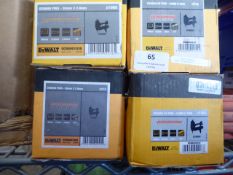 * DeWalt DCN890 pins various sizes