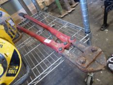 * large set bolt cutters 900mm