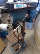 * Clarke piler drill CDP5HB