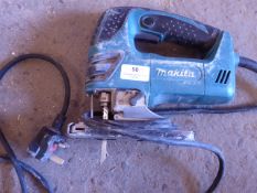 * Makita 4350ct jigsaw