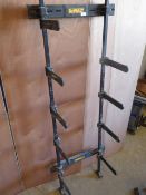 * DeWalt tough system storage rack