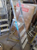 * Zarges 3 tread step ladder