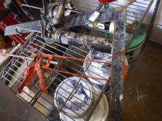 * 3 x mastic guns and large set square