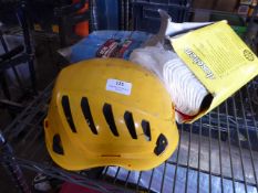 * PPE (hard hats, masks, over shoes)