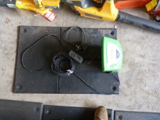 *Viking Automower Docking Station with Cabling