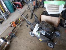 *Weybang Lawnmower WB466SC-M (requires attention)