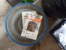 *Two Stihl Oilomatic 3 Saw Chains 36700000028