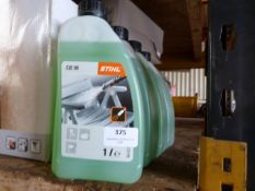 *4x 1L of Stihl CB90 Universal Cleaner