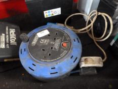 *Draper 10m 240v Extension Lead