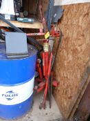 *Manual Tyre Changer