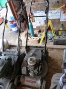 *Lawnflite Pro 553HRS-PRO-HS Lawnmower (AF)