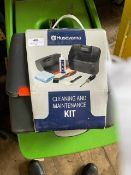 *Husqvarna Cleaning and Maintenance Kit