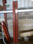 *Pair of Forklift Extensions 2.1m