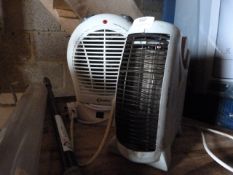 *Two Fan Heaters