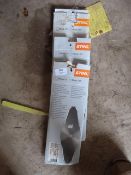 *Three Stihl Uniblades 4000 713 4103 305mm 12