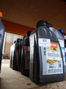 *5x 600ml Stihl SAE 30 Grade Engine Oil