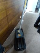 *Husqvarna SR 600-2 Sweeper Attachment