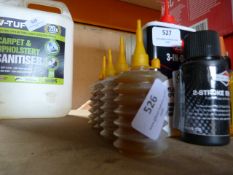 *Four Small Grease Applicators