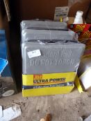 *Three All Weather Bait Stations