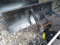 *Snow Scraper Attachment 50