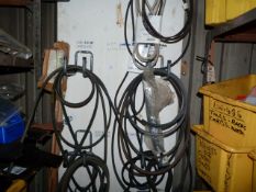 *Various Husqvarna Belts and a Box of Belts