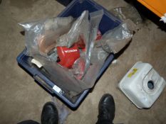 *Box of Various Honda Parts