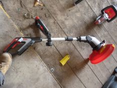 *Al-Ko Strimmer (no battery)