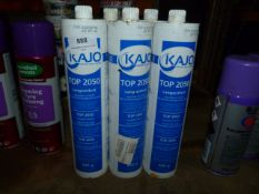 *Five Tubes of Kajo Top 2050 Grease